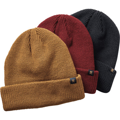 Turks 3-Pack Beanies - Multi Color main image 0