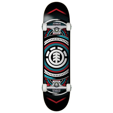 新品◆ELEMENT HATCHED COMPLETE コンプリート◆8.0 ELEMENT エレメント スケートボード コンプリート 8.0inch