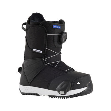 Burton Smalls Step On Snow Boots 2026 Kids in Black