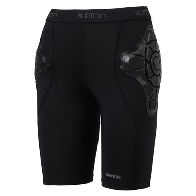 Burton Total Impact Short Womens in True Black
