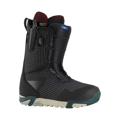Burton SLX Snow Boots 2026 Mens in Black