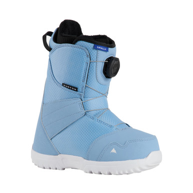 Burton Smalls Boa Snow Boots 2026 Kids in Dusty Blue