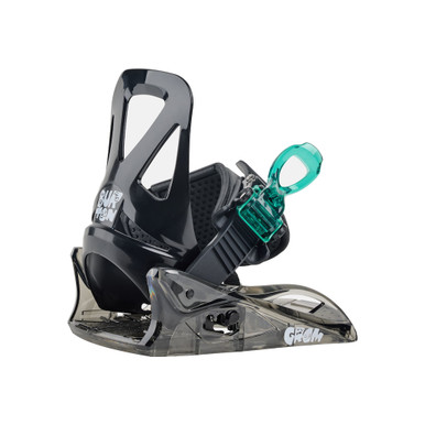 Burton Mini Grom Binding 2026 Kids in Black