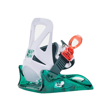Burton Mini Grom Binding 2026 Kids in Green Multi