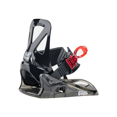 Burton Grom Binding 2026 Kids in Black