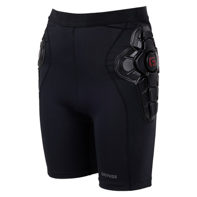 Burton Impact Short Kids in True Black