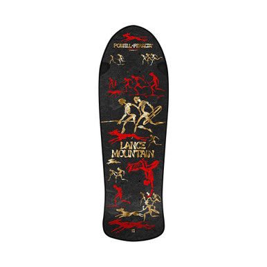 Powell Peralta Bones Brigade Series 16 Lance Mountain Skateboard