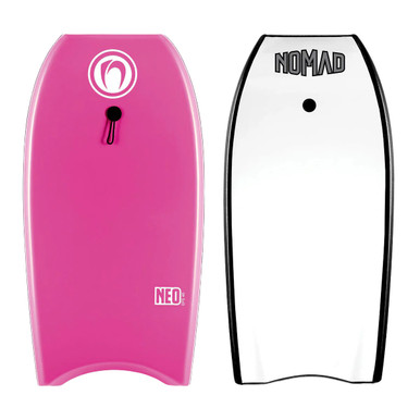 Nomad Neo EPS 36in Bodyboard in Pink White