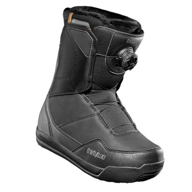 Thirtytwo Shifty Boa Snow Boots 2026 Womens in Black