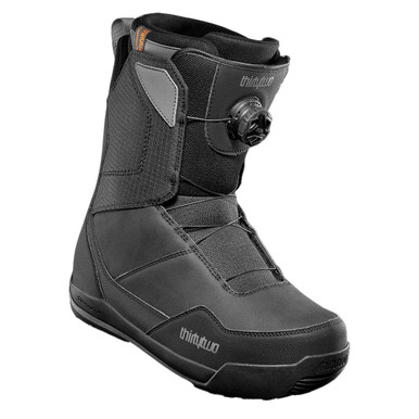 Thirtytwo Shifty Boa Snow Boots 2026 Mens in Black