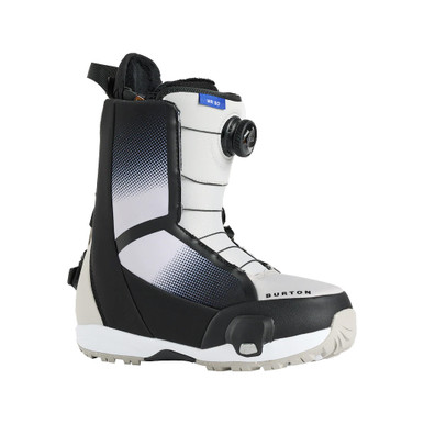 Burton Waverange Step On Snow Boots 2026 Womens in Grey Cloud