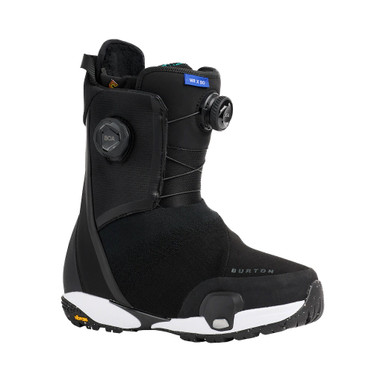 Burton Waverange X Step On Snow Boots 2026 Womens in Black