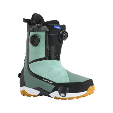 Burton Highshot X Step On Snow Boots 2026 Mens in Iris Soft Sage