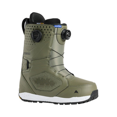 Burton Photon Boa Snow Boots 2026 Mens in Forest Moss