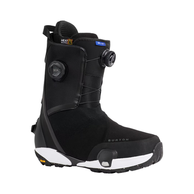 Burton Waverange X Step On Snow Boots 2026 Mens in Black