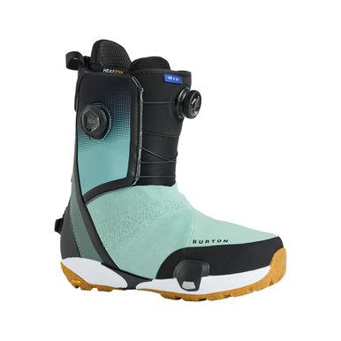 Burton Waverange X Step On Snow Boots 2026 Mens in Soft Sage