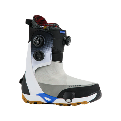 Burton Waverange X Pro Step On Snow Boots 2026 Mens in White