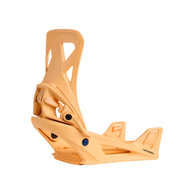 Burton Step On Binding 2026 Mens in Orange Cream