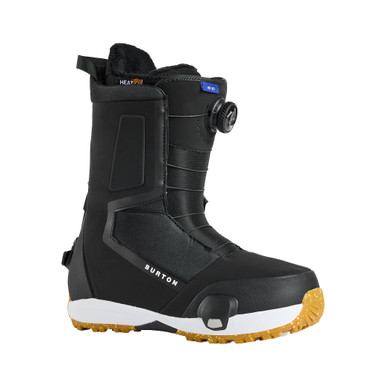 Burton Highshot Step On Snow Boots 2026 Mens in Black