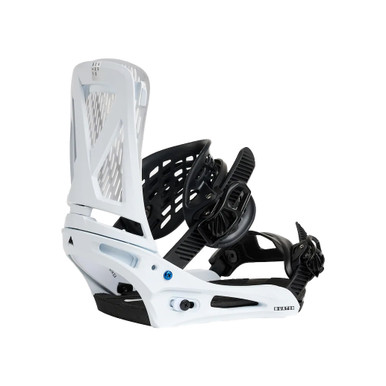 Burton Genesis Binding 2026 Mens in White