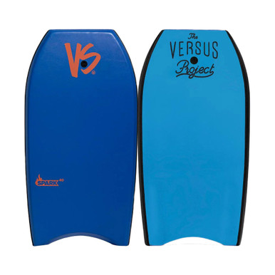 VS Spark 42in Bodyboard in Dark Blue Blue