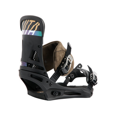 Burton Malavita Binding 2026 Mens in Black