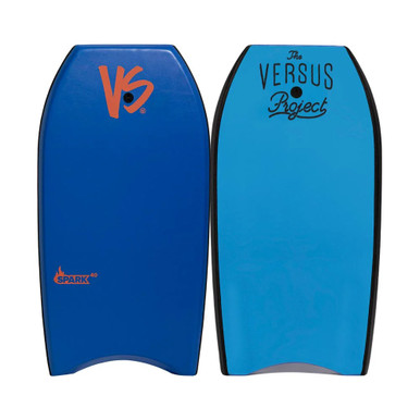 VS Spark 40in Bodyboard in Dark Blue Blue