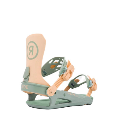 Ride CL-4 Binding 2026 Womens in Peach