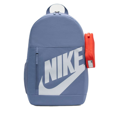 Nike Elemental 20L Backpack in World Indigo Orange White