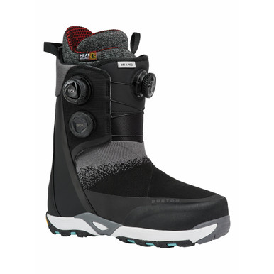 Burton Waverange X Pro Snow Boots 2026 Mens in Black