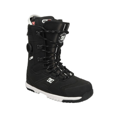 DC Premier Hybrid BOA Snow Boots 2026 Mens in Black White