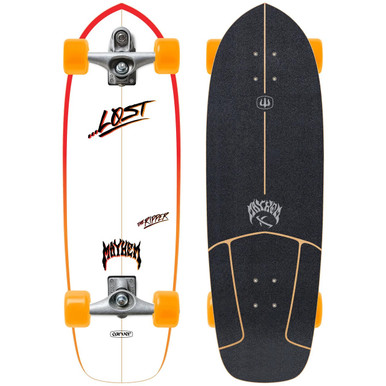Carver x Lost Ripper C7 Surf Skate Complete