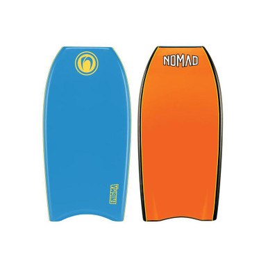 Nomad Enigma EPS Cres 42in Bodyboard in Blue Orange