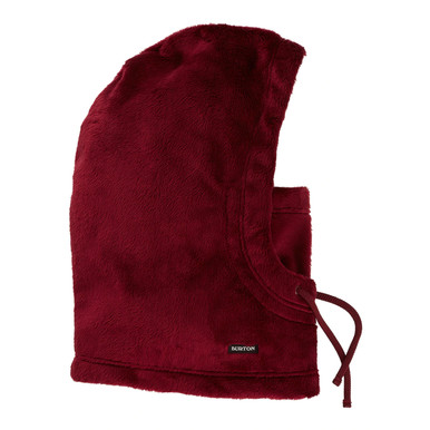 Burton Cora Hood Facemask in Mulled Berry TRIGGER BROS