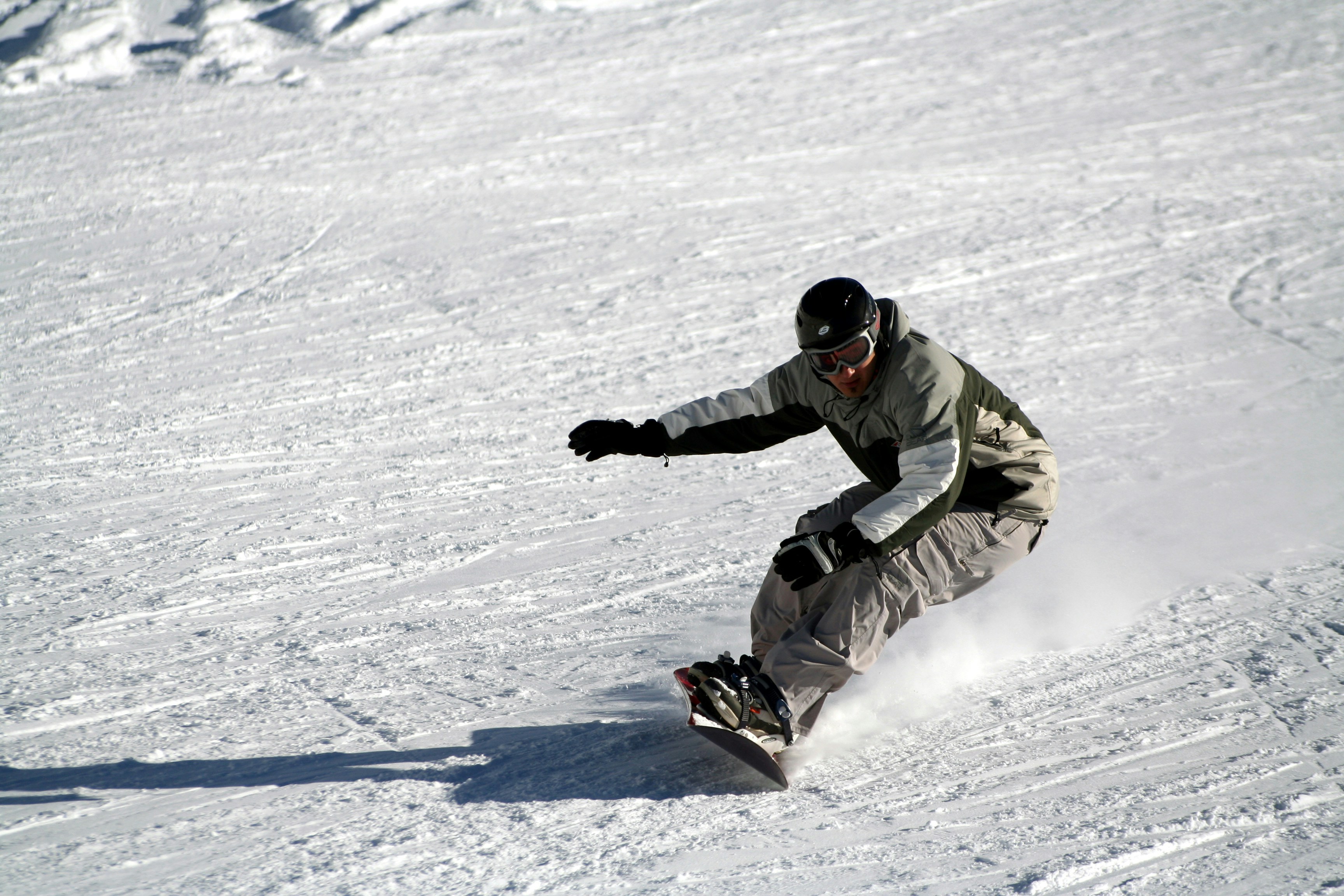 Snowboard