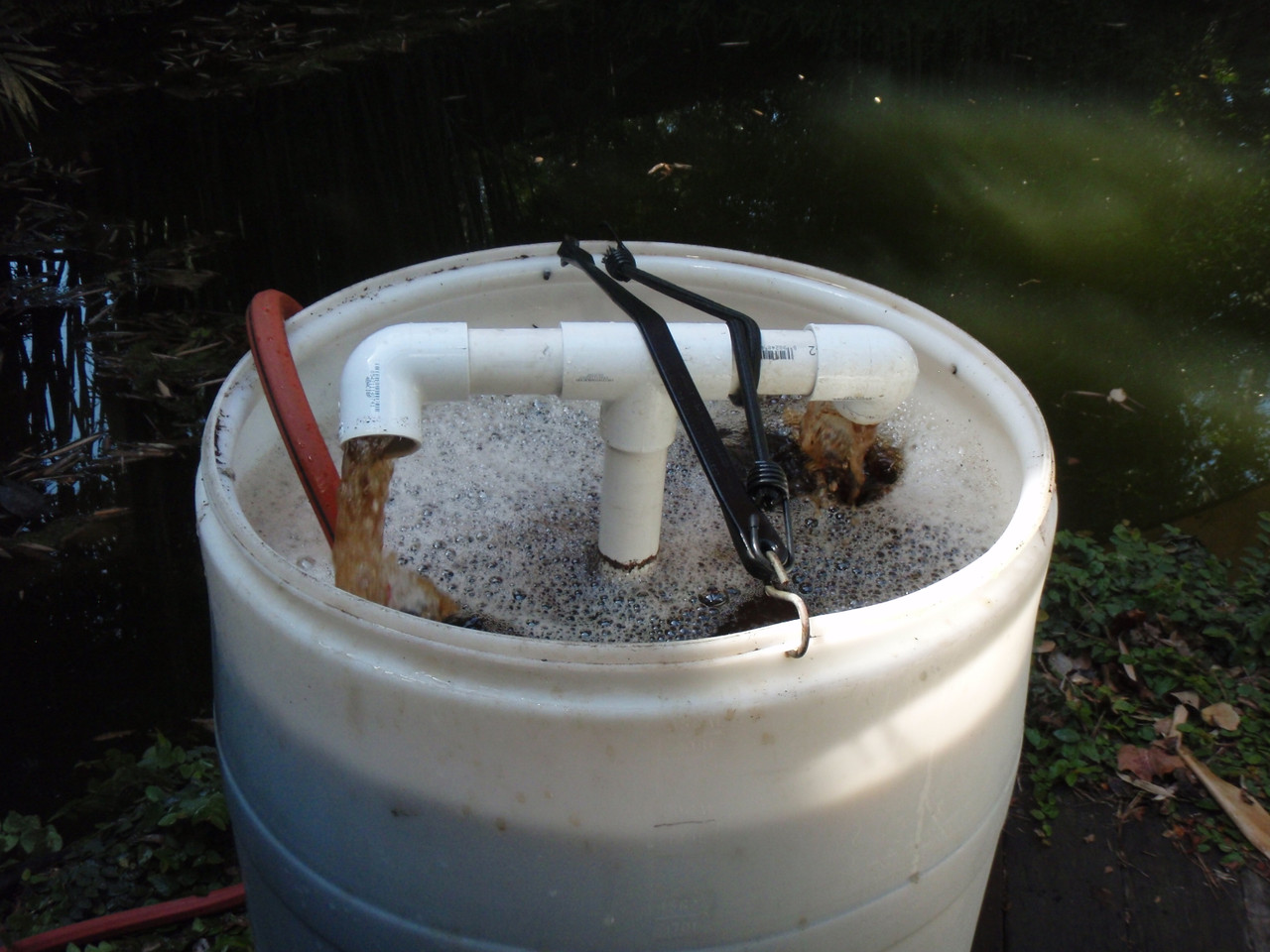 50 gallon Microbulator (Compost Tea Brewer) - FREE SHIPPING