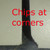 Many of the seconds have chips at the corner(s).