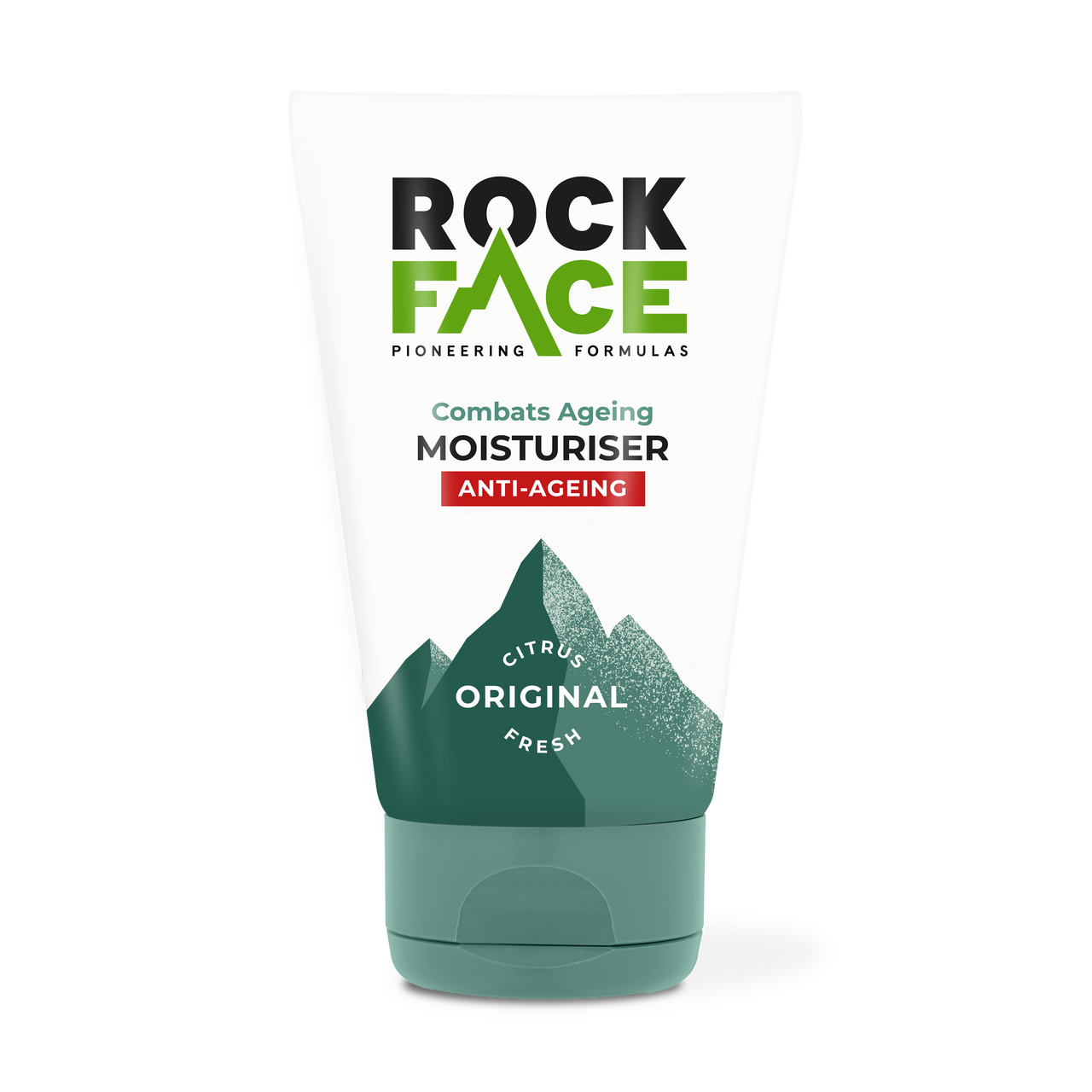 Rock Face Anti-Ageing Moisturiser 100ml - SHAVE.CO.NZ