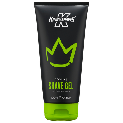 King of Shaves Shave Gel Cooling (175ml)