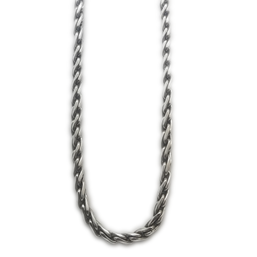 Sterling Silver Handmade Chain