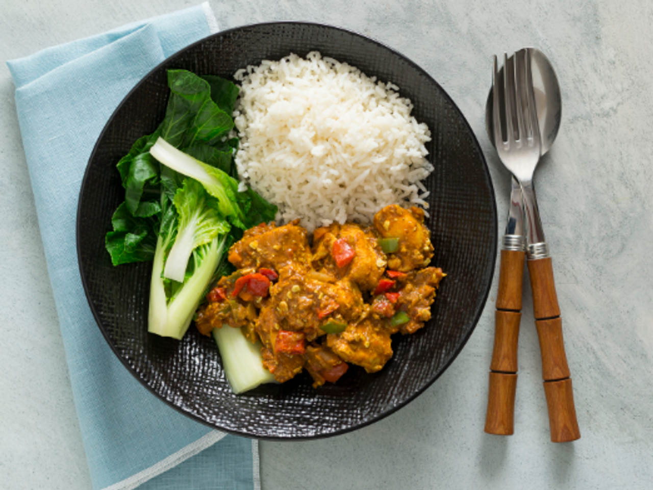 Satay Chicken Anyone? Satay Chicken Anyone?