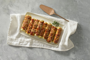 Spinach and Ricotta Cannelloni - Family - Top