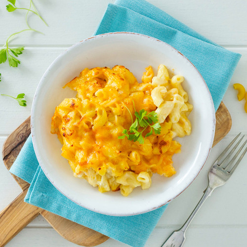 Mac & Cheese Healthy Meals Delivered Perth Feed Me