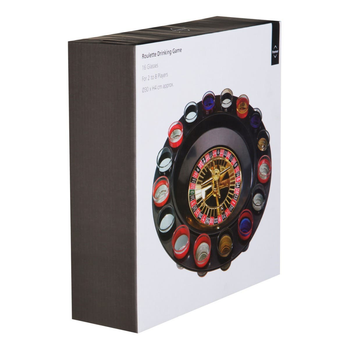 Promo Jeu De Roulette à Boire chez KANDY