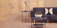 How to Choose the Best Nesting Side Tables for a Chic Living Space 