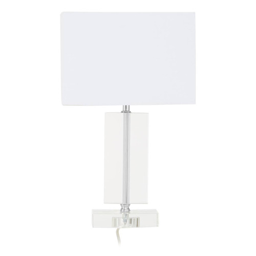 Helma Rectangular Table Lamp