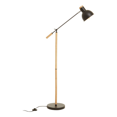 Stockholm Matte Black Floor Lamp Stockholm Matte Black Floor Lamp