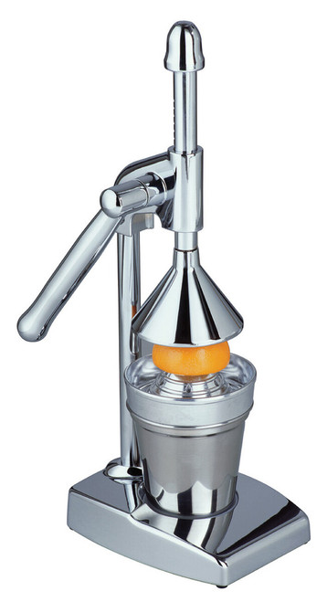 Gozo Chrome Hand Juicer Gozo Chrome Hand Juicer