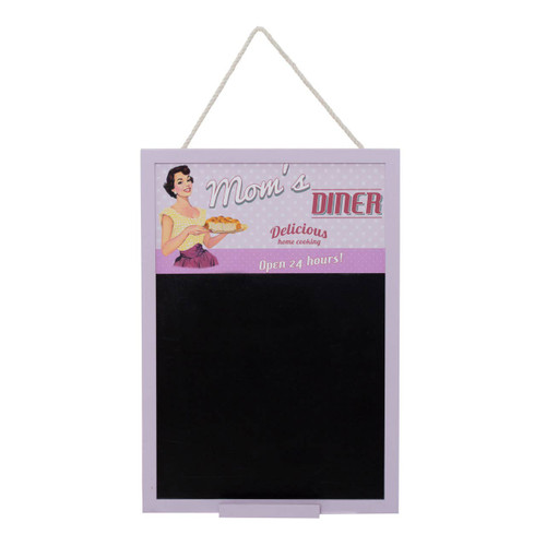 Doris Chalkboard
