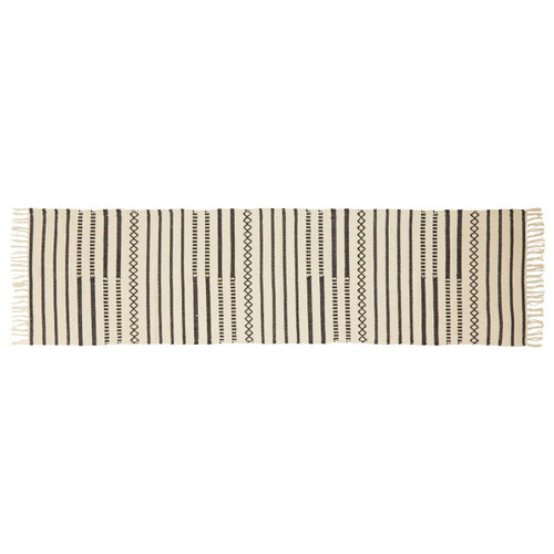 Bosie Madras Cotton Runner
